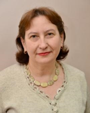 TABURCEANU Polina, doctor în filologie, conferențiar universitar