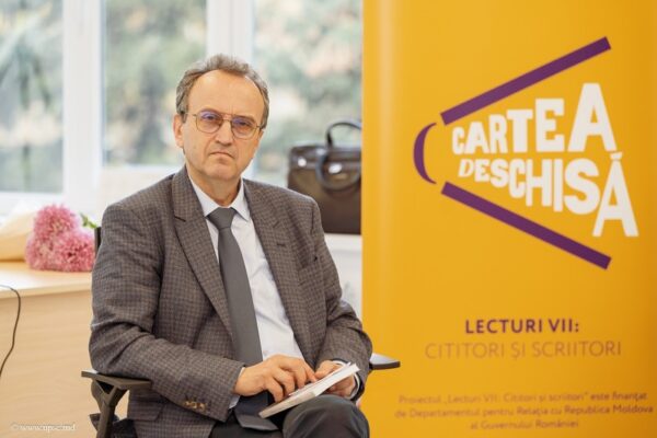 Cititorul avizat și nebănuitele trepte ale cărții deschise